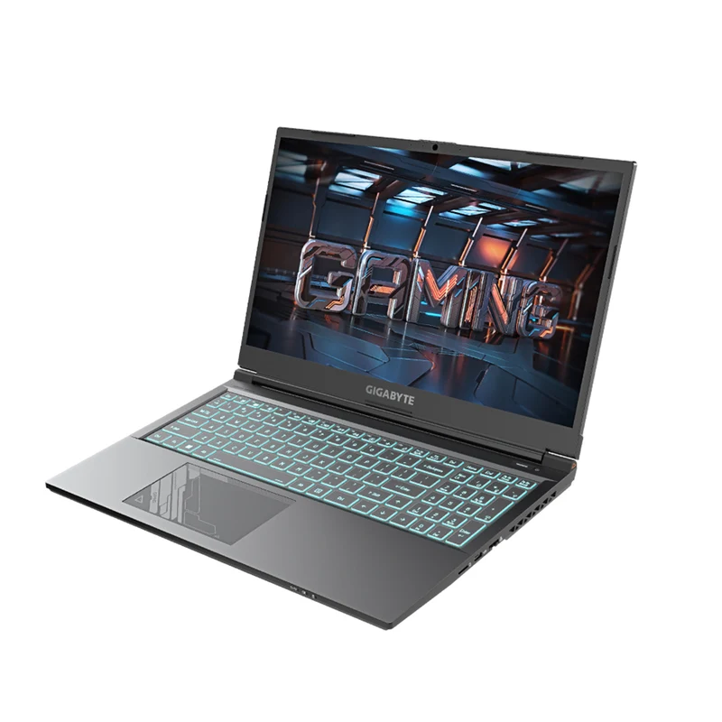 Gigabyte G5 MF5-H2PH353KH Gaming Laptop | 15.6" FHD (1920x1080) 144Hz | i7-13620H | 16GB RAM | 512GB SSD | RTX 4050 | Windows 11 Home + Gigabyte Backpack