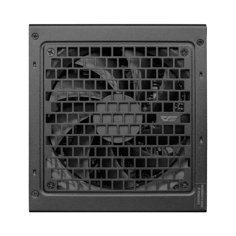 DarkFlash PMT650 650W 80+ Gold ATX 3.1 PCIe 5.1 Ready Full Modular Power Supply (Black)
