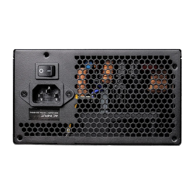DarkFlash PMT650 650W 80+ Gold ATX 3.1 PCIe 5.1 Ready Full Modular Power Supply (Black)