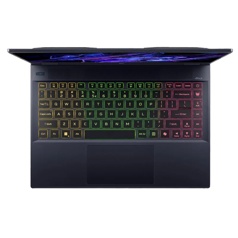 Acer Predator Helios Neo 14 PHN14-51-74P3 Gaming Laptop (Abyssal Black) | 14.5" WQXGA (3072x1920) IPS 165Hz | Ultra 7 155H | 16GB RAM | 512GB SSD | RTX 4060 | Windows 11 Home + MS Office H&S 2021 + Predator Backpack + Predator Gaming Chair LK-8103A