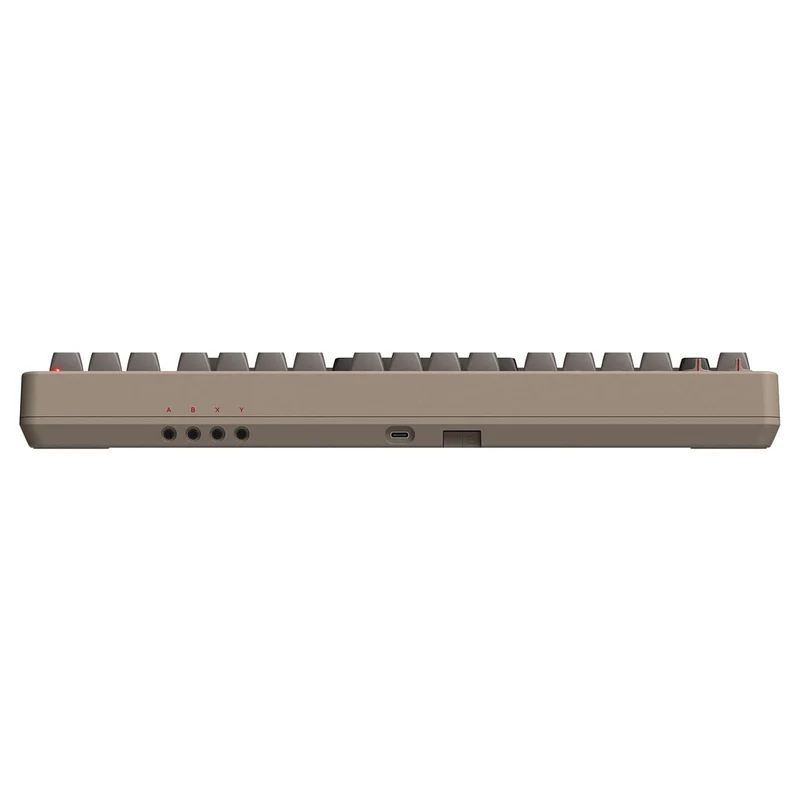 8Bitdo Retro Mechanical Keyboard (C64 Edition, M Edition, N Edition, Fami Edition)