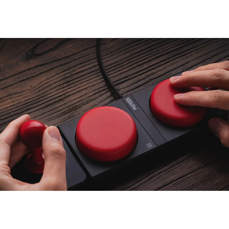 8Bitdo Retro Mechanical Keyboard (C64 Edition, M Edition, N Edition, Fami Edition)