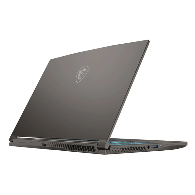 MSI Thin 15 B13UCX-2058PH Gaming Laptop (Cosmos Grey) | 15.6" FHD (1920x1080) 144Hz IPS | i5-13420H | 8GB RAM | 512GB SSD | RTX 2050 | Windows 11 Home | MSI Gaming Backpack