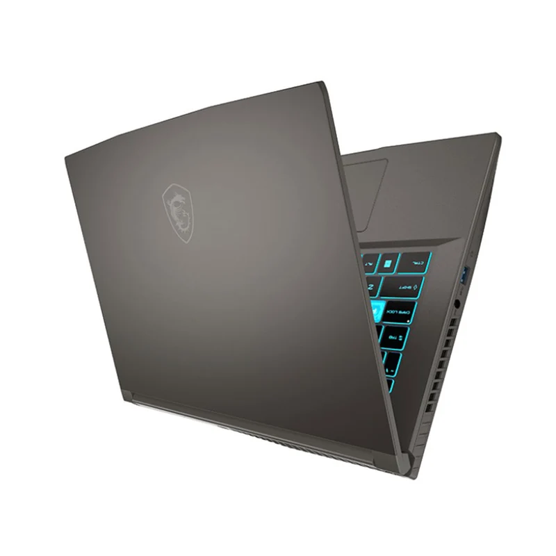 MSI Thin 15 B13UCX-2058PH Gaming Laptop (Cosmos Grey) | 15.6" FHD (1920x1080) 144Hz IPS | i5-13420H | 8GB RAM | 512GB SSD | RTX 2050 | Windows 11 Home | MSI Gaming Backpack