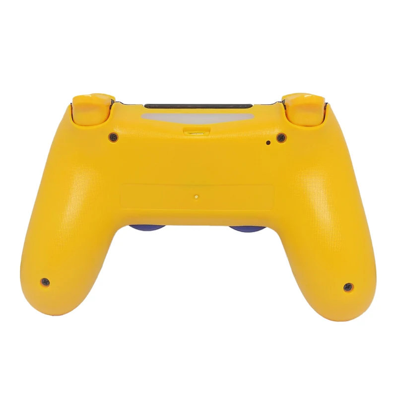 Dobe PS4 Wireless Controller Designed For Gaming Fans (Green, Blue, Purple & Green (2pcs))