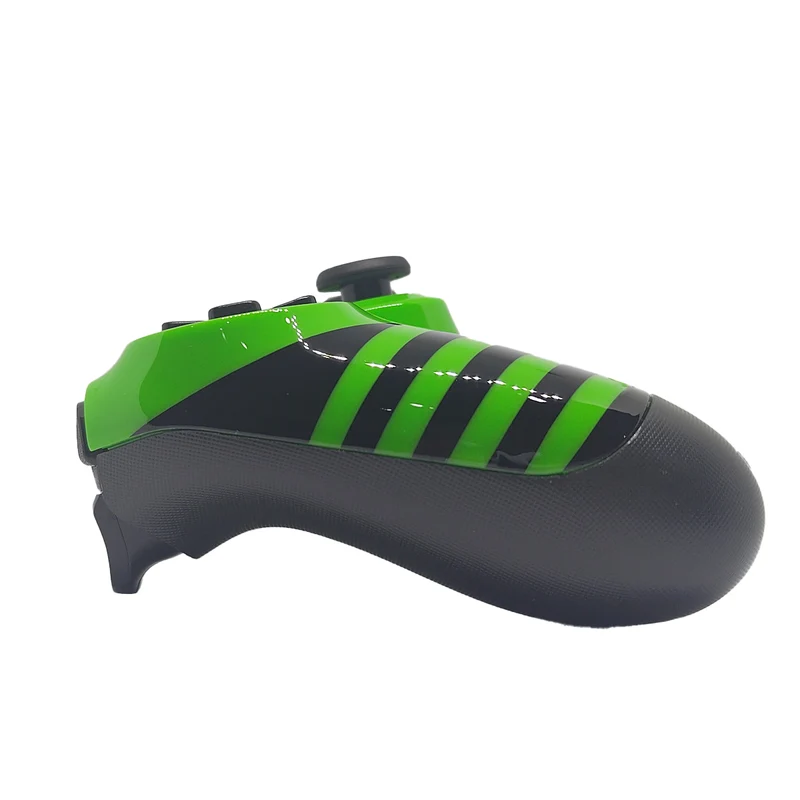 Dobe PS4 Wireless Controller Designed For Gaming Fans (Green, Blue, Purple & Green (2pcs))