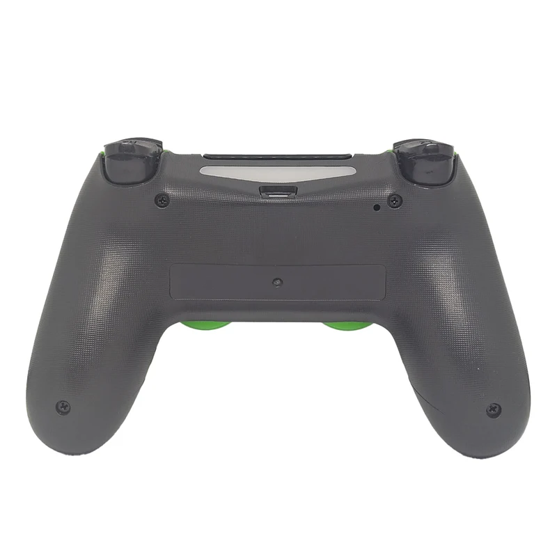 Dobe PS4 Wireless Controller Designed For Gaming Fans (Green, Blue, Purple & Green (2pcs))