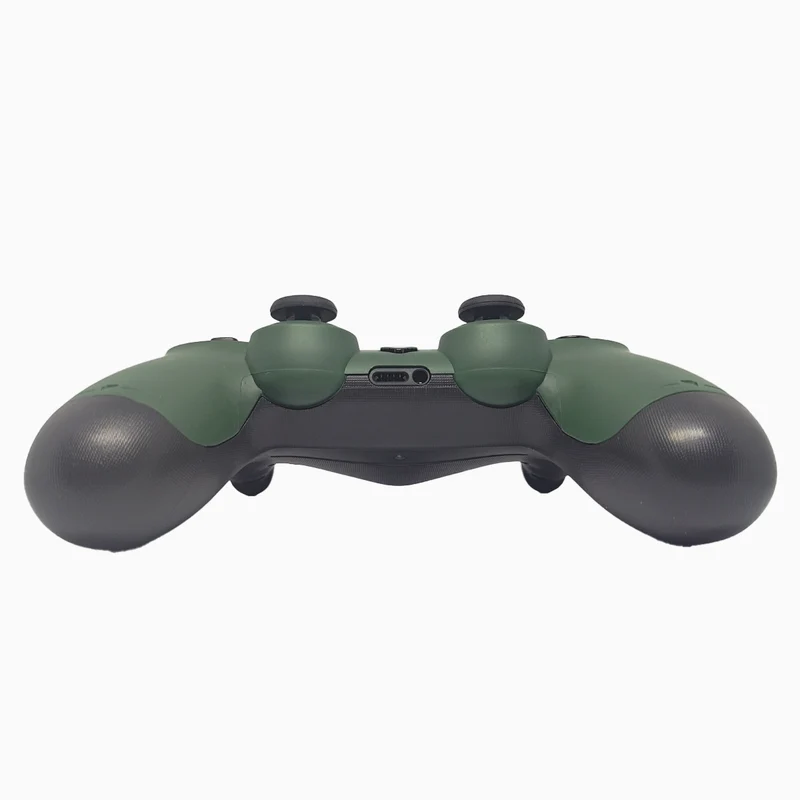 Dobe PS4 Wireless Controller Designed For Gaming Fans (Green, Blue, Purple & Green (2pcs))