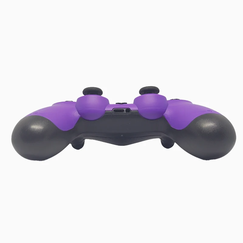 Dobe PS4 Wireless Controller Designed For Gaming Fans (Green, Blue, Purple & Green (2pcs))