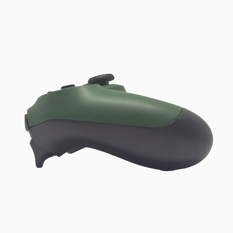 Dobe PS4 Wireless Controller Designed For Gaming Fans (Green, Blue, Purple & Green (2pcs))