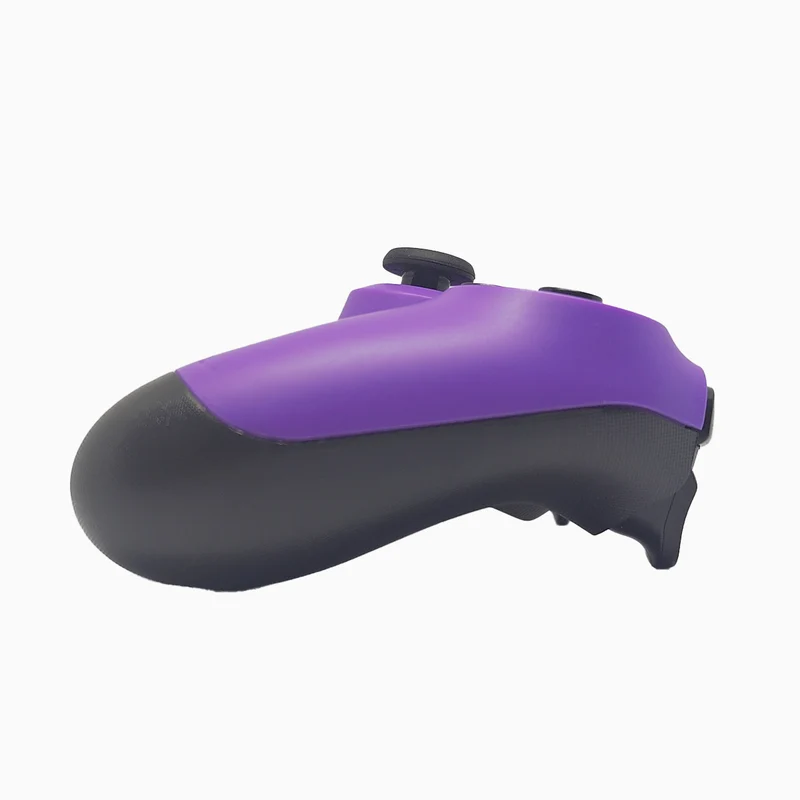 Dobe PS4 Wireless Controller Designed For Gaming Fans (Green, Blue, Purple & Green (2pcs))