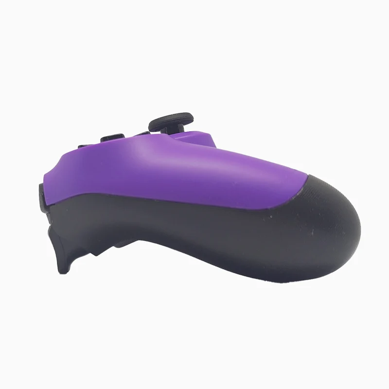 Dobe PS4 Wireless Controller Designed For Gaming Fans (Green, Blue, Purple & Green (2pcs))