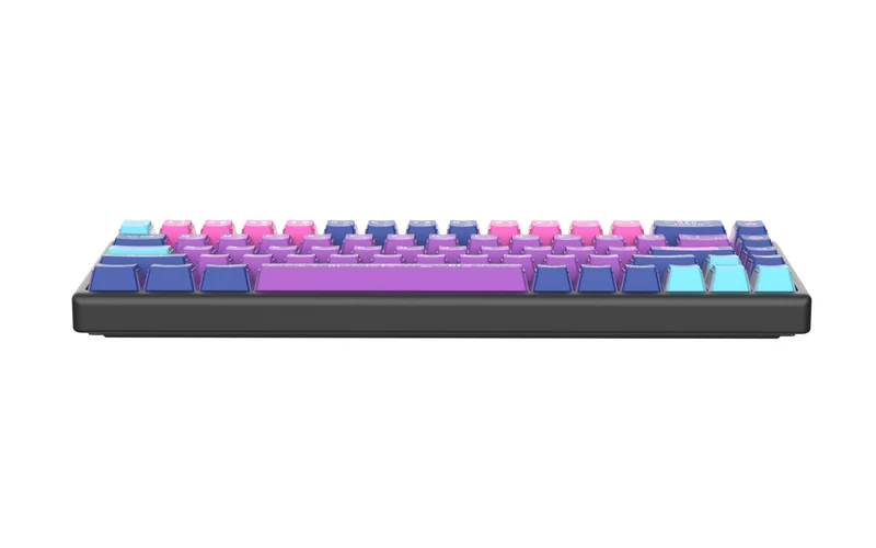 Arbiter Studio Polar 65 Magnetic Gaming Keyboard (Neo Tokyo)