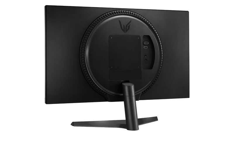 LG 27GS60F-B 27" Ultragear FHD (1920x1080) HDR 180Hz 1ms GTG IPS Freesync G-Sync Compatible Gaming Monitor
