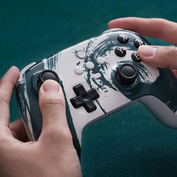 8Bitdo Ultimate Bluetooth Controller 10th Anniversary Gift Pack (80NA01G)