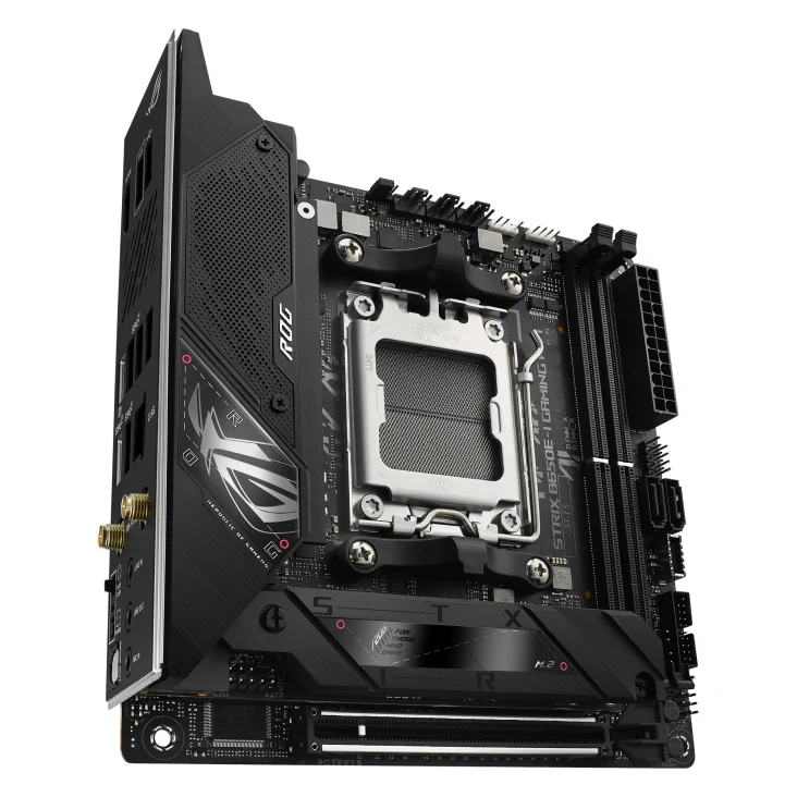 Asus ROG Strix B650E-I Gaming WiFi Motherboard