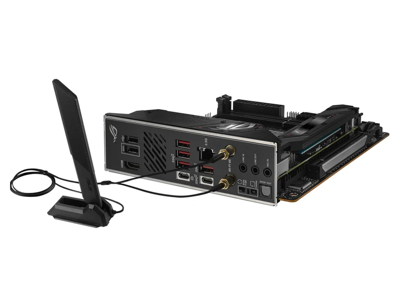 Asus ROG Strix B650E-I Gaming WiFi Motherboard