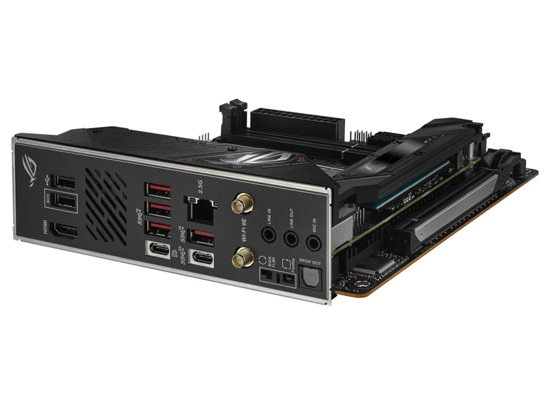 Asus ROG Strix B650E-I Gaming WiFi Motherboard