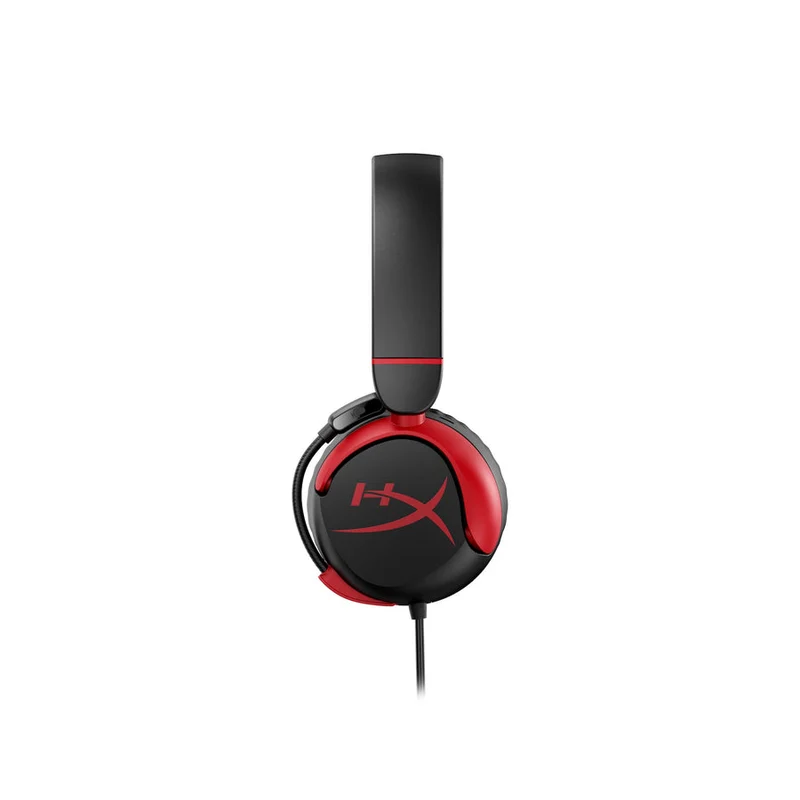 HyperX Cloud Mini Wired Gaming Headset (Black, Lavender, Multi)
