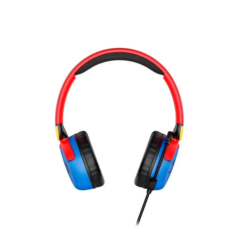 HyperX Cloud Mini Wired Gaming Headset (Black, Lavender, Multi)