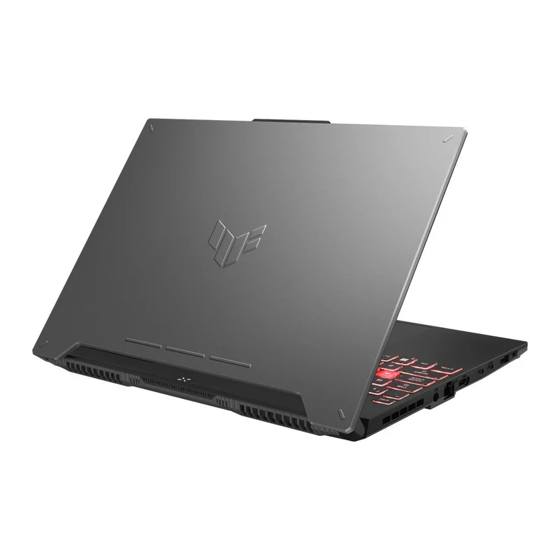 Asus TUF A15 FA507NVR-LP037W Gaming Laptop (Mecha Grey) | 15.6" FHD (1920x1080) IPS 144Hz | R7-7435HS | 16GB RAM | 512GB SSD | RTX 4060 | Windows 11 Home | Asus VP4700 Backpack