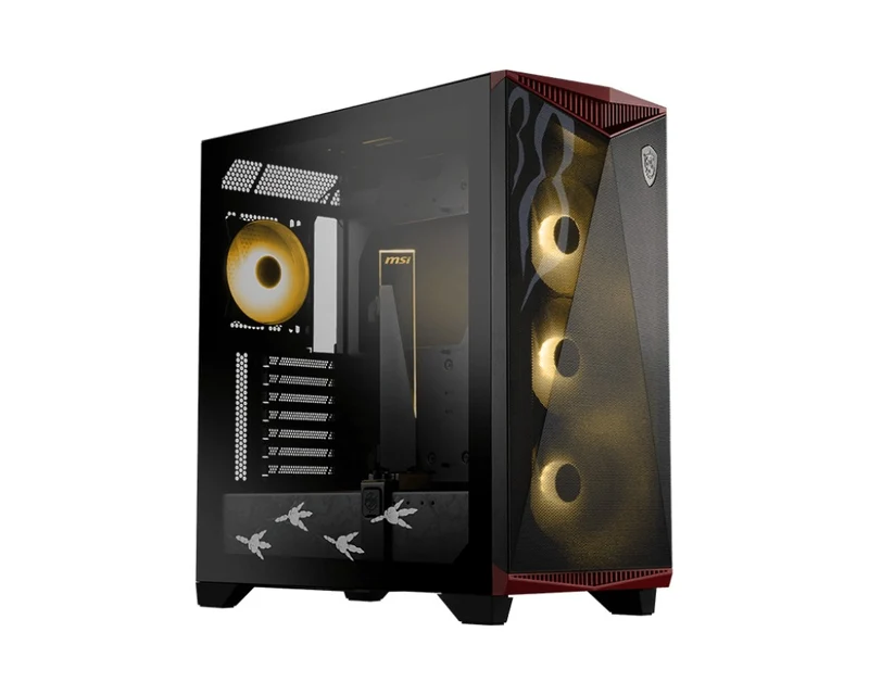Optima Monster Hunter Edition 2.0 Desktop Gaming PC | Intel i7 14700F | 32GB RAM | 1TB SSD | RTX 4060 Ti | Windows 11 Pro