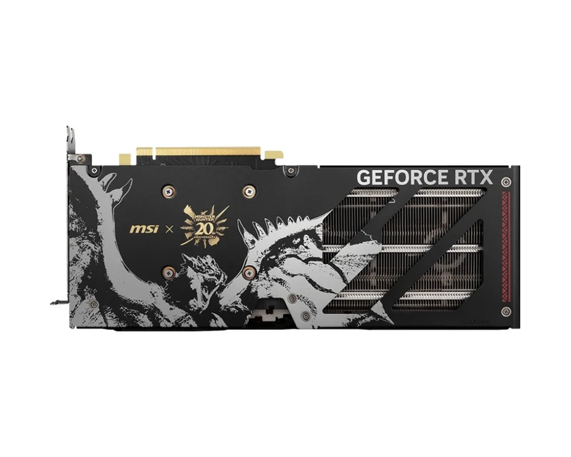 Optima Monster Hunter Edition 2.0 Desktop Gaming PC | Intel i7 14700F | 32GB RAM | 1TB SSD | RTX 4060 Ti | Windows 11 Pro