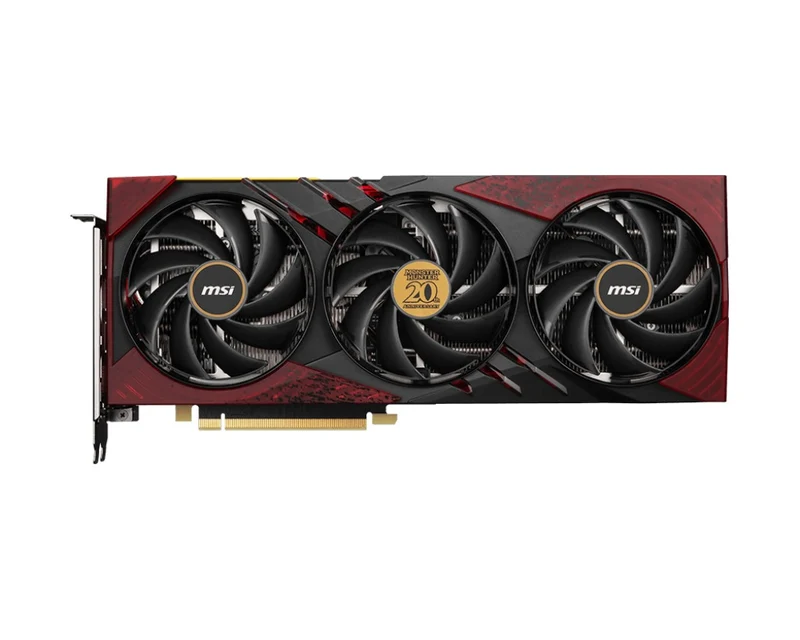Optima Monster Hunter Edition 2.0 Desktop Gaming PC | Intel i7 14700F | 32GB RAM | 1TB SSD | RTX 4060 Ti | Windows 11 Pro