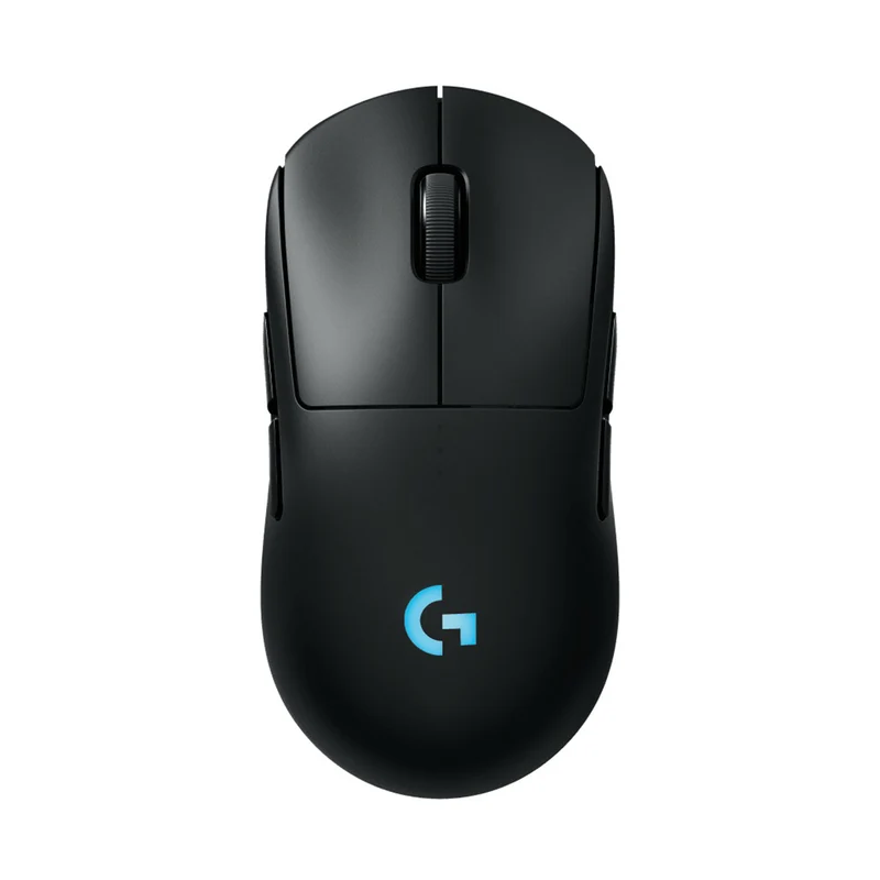 Logitech G Pro 2 Lightspeed Wireless Gaming Mouse (Black, White)