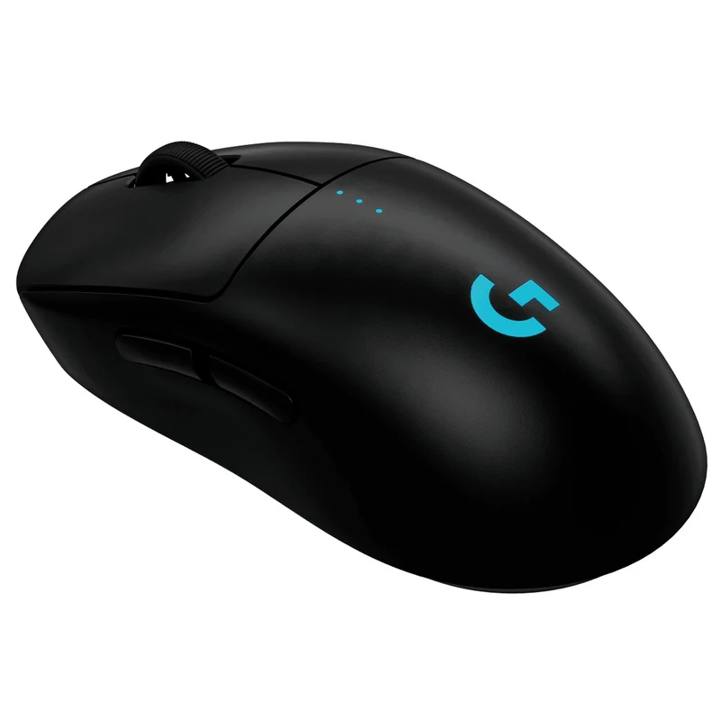 Logitech G Pro 2 Lightspeed Wireless Gaming Mouse (Black, White)