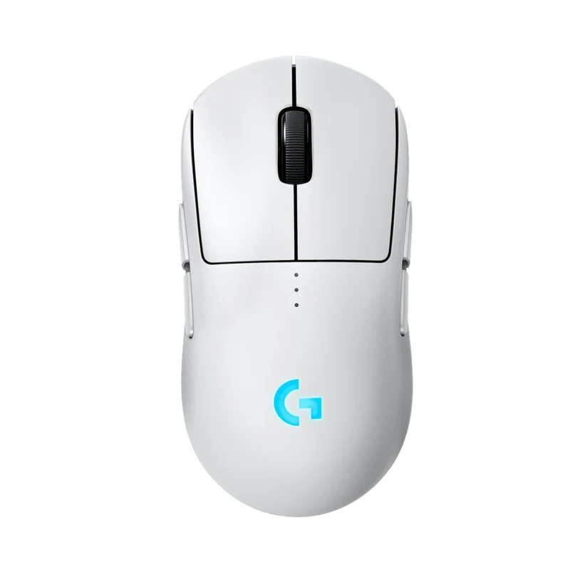 Logitech G Pro 2 Lightspeed Wireless Gaming Mouse (Black, White)