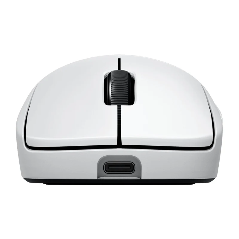 Logitech G Pro 2 Lightspeed Wireless Gaming Mouse (Black, White)