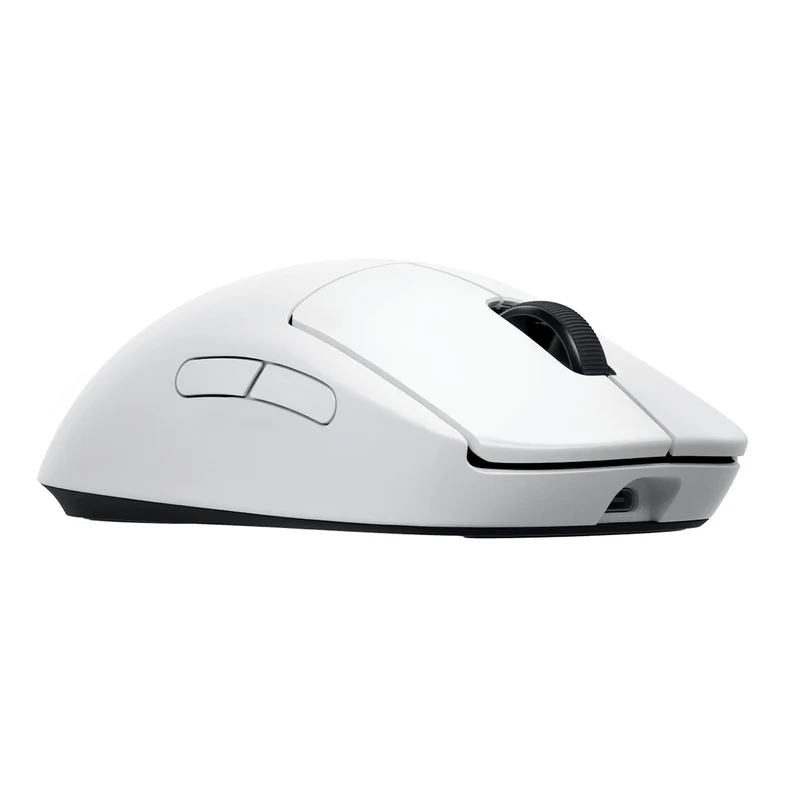 Logitech G Pro 2 Lightspeed Wireless Gaming Mouse (Black, White)