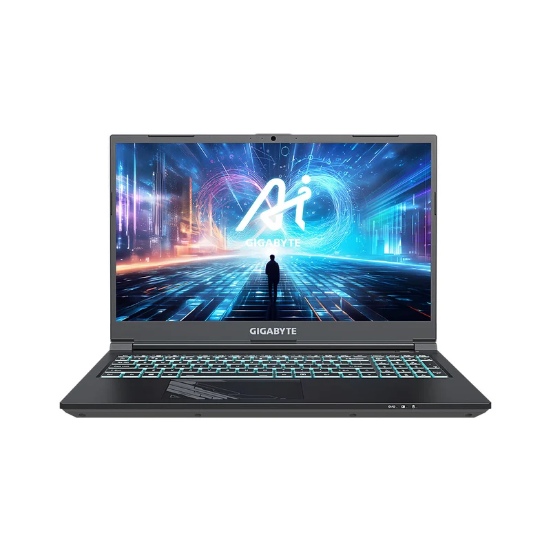 Gigabyte G5 MF5-H2MY353KH Gaming Laptop | 15.6" FHD (1920x 1080) 144Hz | i7-13620H 16GB RAM | 512GB SSD | RTX 4050 | Windows 11 Home + Gigabyte Backpack