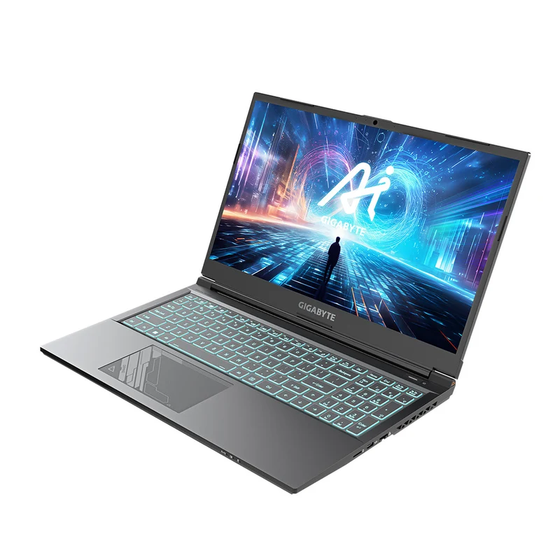Gigabyte G5 MF5-H2MY353KH Gaming Laptop | 15.6" FHD (1920x 1080) 144Hz | i7-13620H 16GB RAM | 512GB SSD | RTX 4050 | Windows 11 Home + Gigabyte Backpack