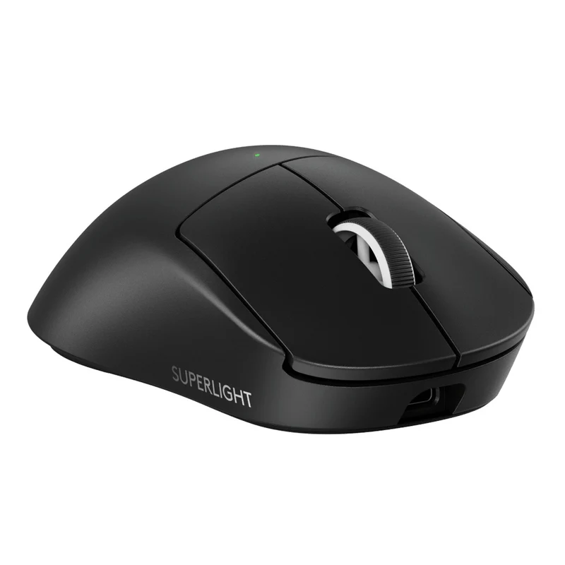Logitech Pro X Superlight 2 Dex Wireless Gaming Mouse (Black, White, Pink)