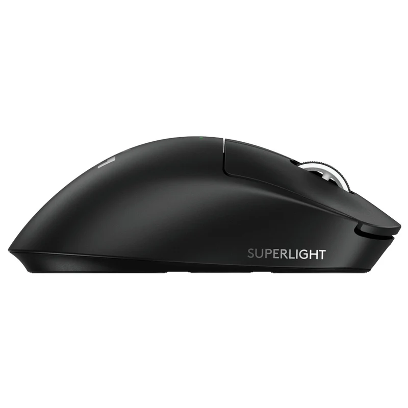 Logitech Pro X Superlight 2 Dex Wireless Gaming Mouse (Black, White, Pink)