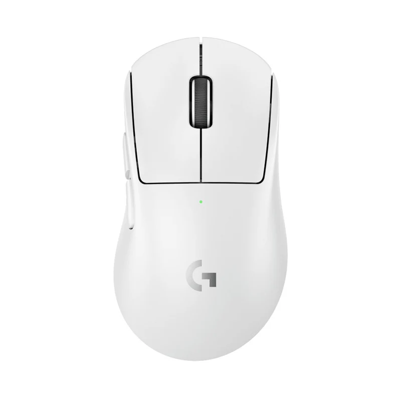 Logitech Pro X Superlight 2 Dex Wireless Gaming Mouse (Black, White, Pink)