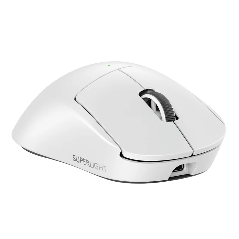 Logitech Pro X Superlight 2 Dex Wireless Gaming Mouse (Black, White, Pink)