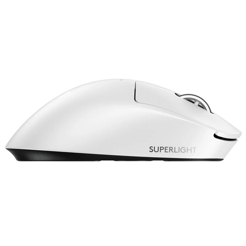 Logitech Pro X Superlight 2 Dex Wireless Gaming Mouse (Black, White, Pink)