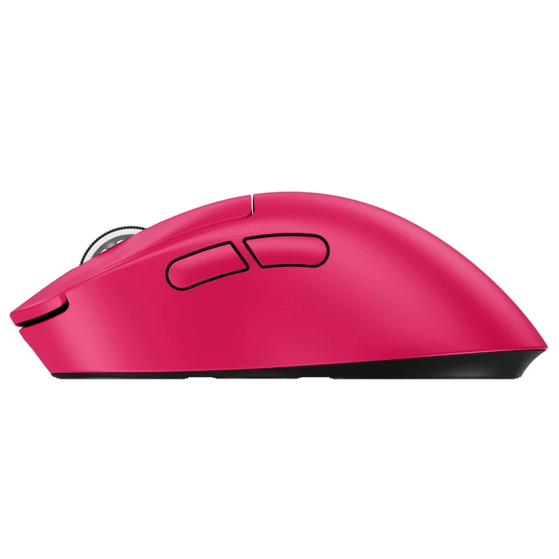 Logitech Pro X Superlight 2 Dex Wireless Gaming Mouse (Black, White, Pink)