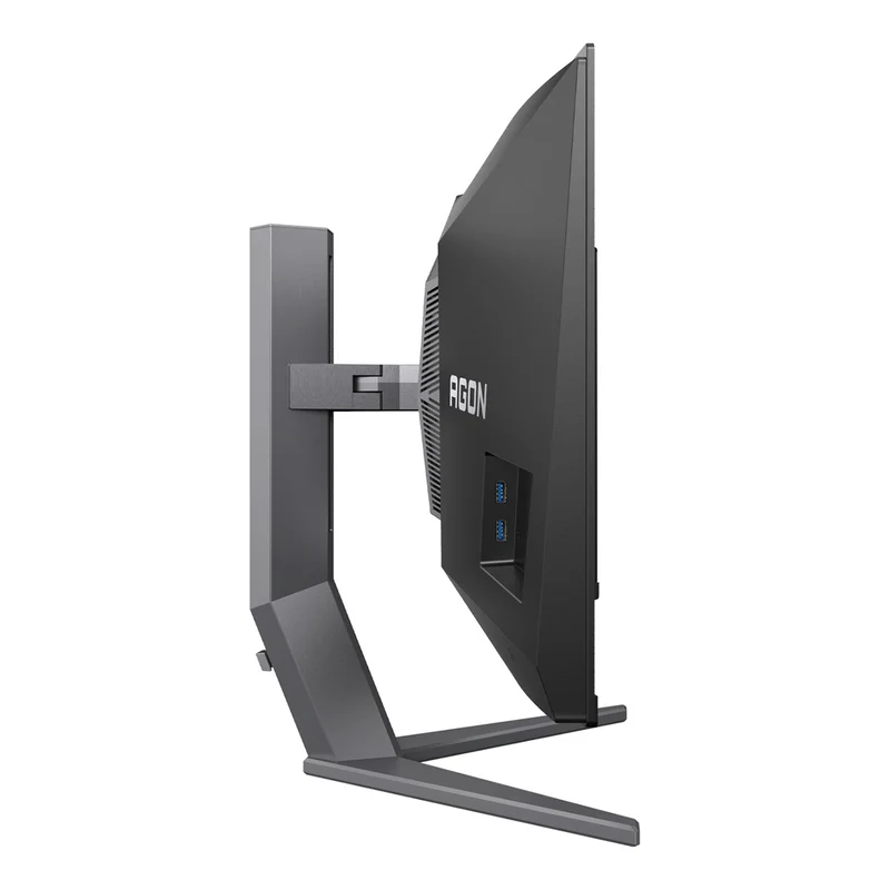 AOC Argon Pro AG346UCD QD-OLED 34" WQHD (3440x1440) 175Hz 0.03ms Adaptive-Sync Curved Gaming Monitor (Black/Grey)