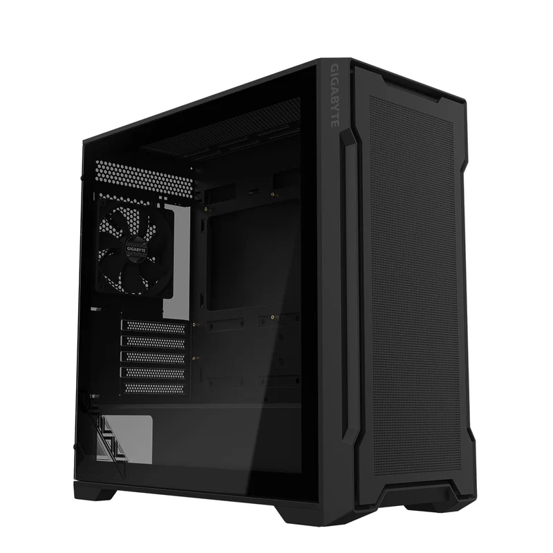 Gigabyte C102 Glass Mini ITX / Micro ATX Mid Tower (Black, White)