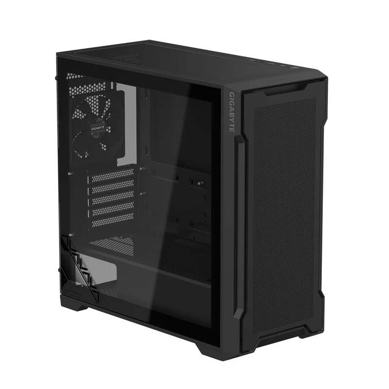 Gigabyte C102 Glass Mini ITX / Micro ATX Mid Tower (Black, White)