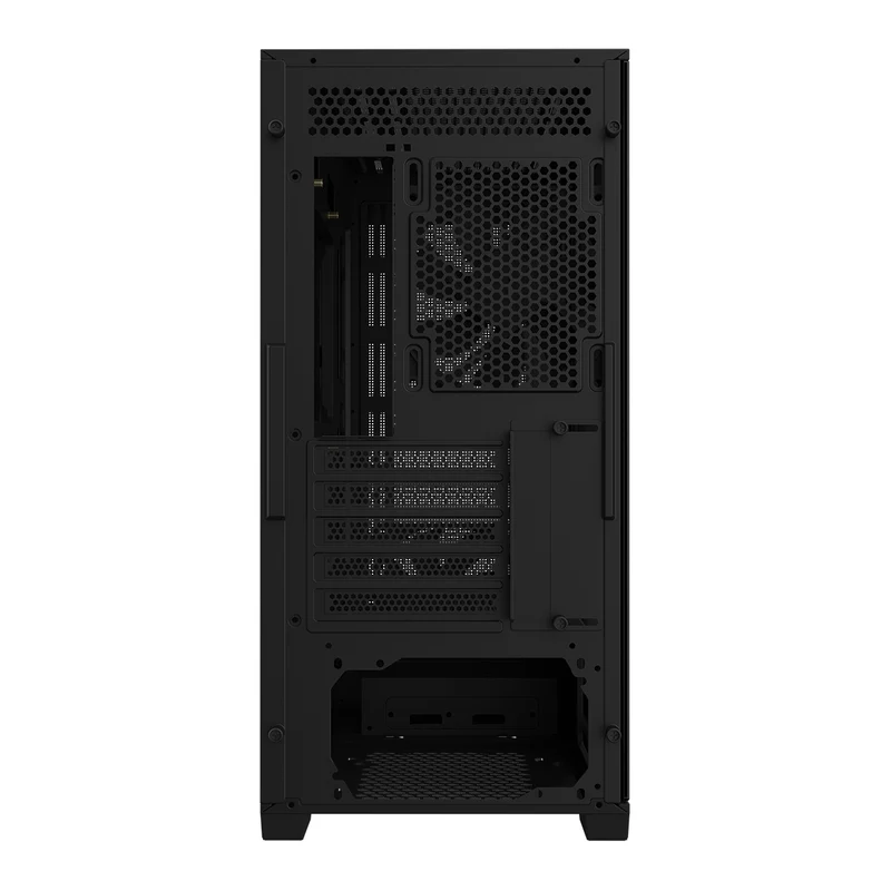 Gigabyte C102 Glass Mini ITX / Micro ATX Mid Tower (Black, White)