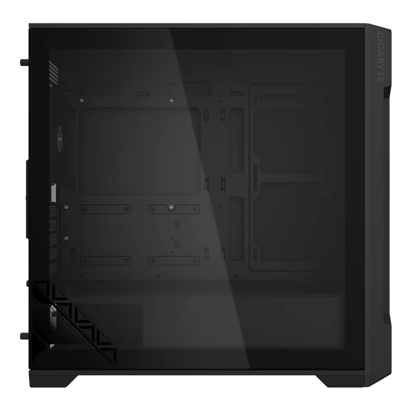 Gigabyte C102 Glass Mini ITX / Micro ATX Mid Tower (Black, White)