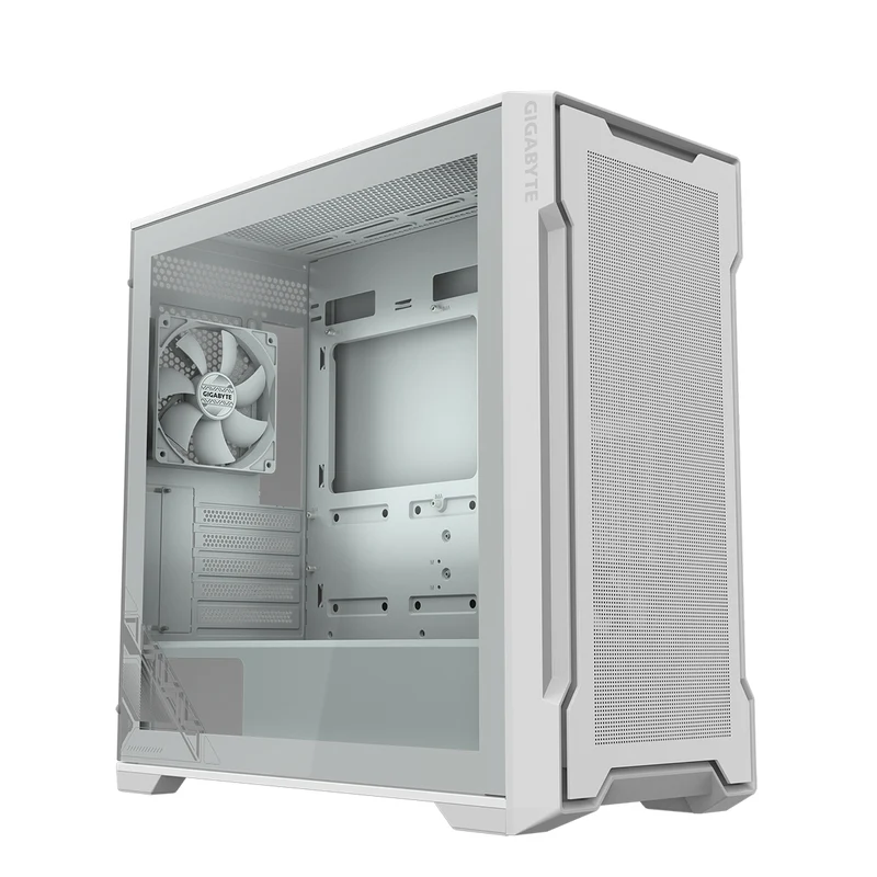 Gigabyte C102 Glass Mini ITX / Micro ATX Mid Tower (Black, White)