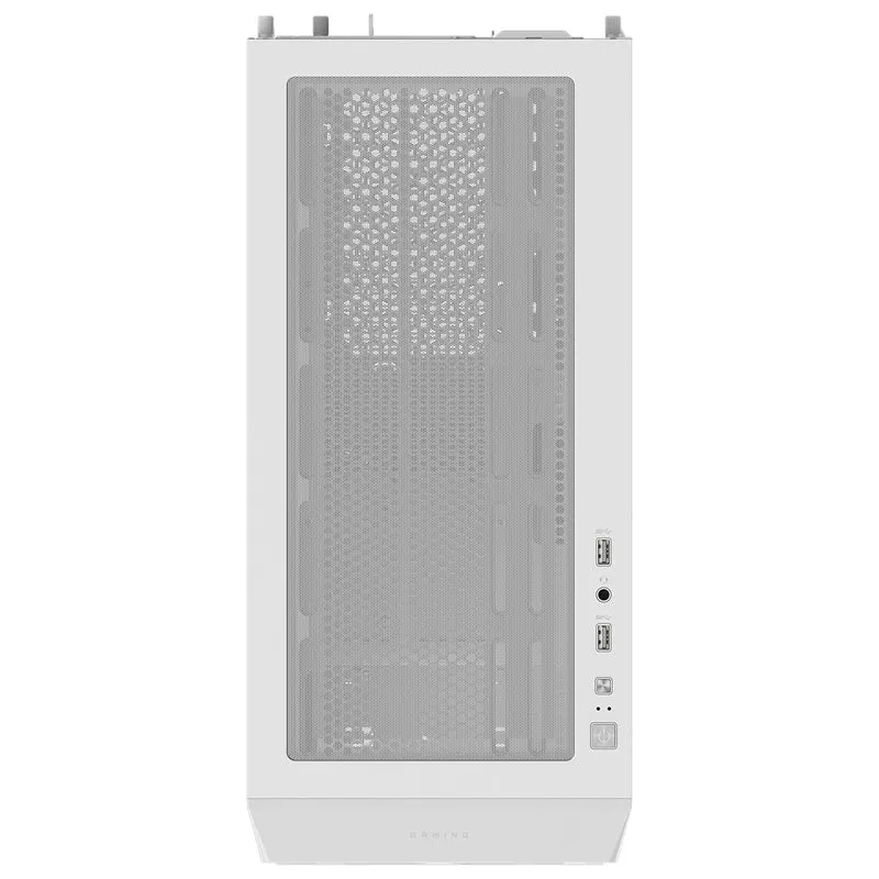 Gigabyte C102 Glass Mini ITX / Micro ATX Mid Tower (Black, White)