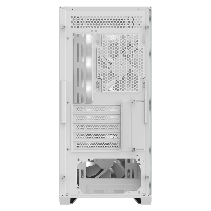 Gigabyte C102 Glass Mini ITX / Micro ATX Mid Tower (Black, White)