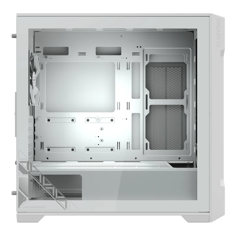 Gigabyte C102 Glass Mini ITX / Micro ATX Mid Tower (Black, White)